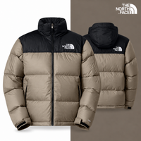 Mocha Brown-TNF Black