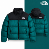 Pacific Teal-TNF Black