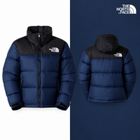 Summit Navy-TNF Black-Recycled Down