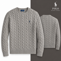 Fawn Grey Heather