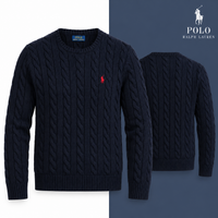Hunter Navy/Red